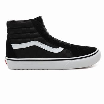 Vans Made for the Makers 2.0 Sk8-Hi Reissue UC - Naisten Korkeavartiset tennarit - Mustat